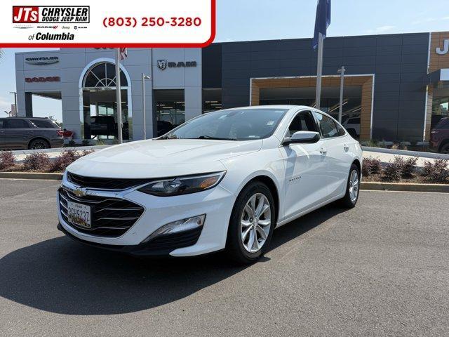 2022 Chevrolet Malibu