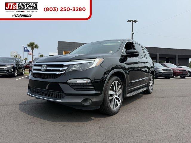 2017 Honda Pilot