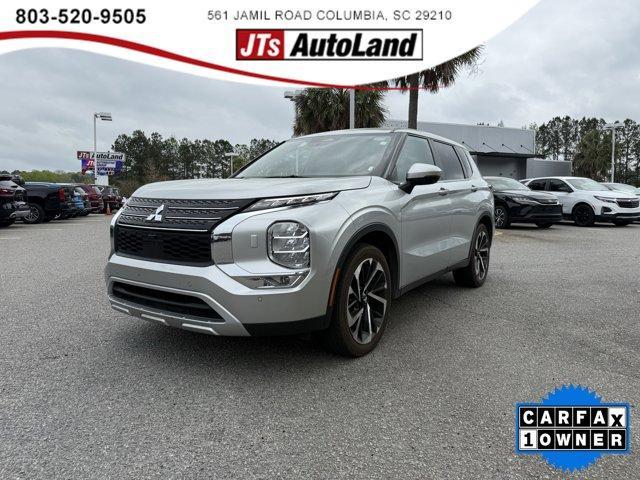 2023 Mitsubishi Outlander