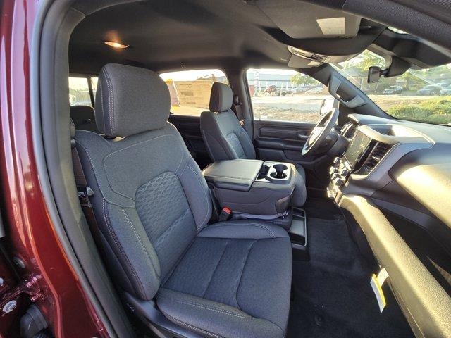 Photo of 2025 Delmonico Red Pearlcoat RAM 1500