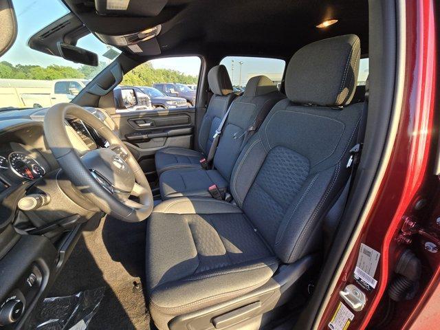 Photo of 2025 Delmonico Red Pearlcoat RAM 1500