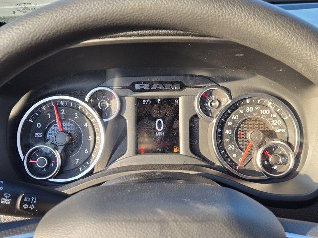 Photo of 2025 Delmonico Red Pearlcoat RAM 1500