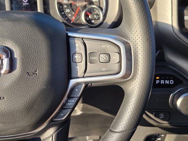 Photo of 2025 Delmonico Red Pearlcoat RAM 1500