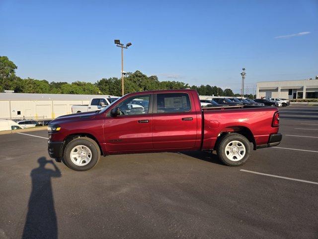 Photo of 2025 Delmonico Red Pearlcoat RAM 1500