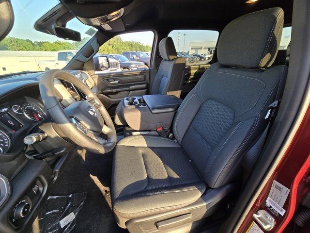 Photo of 2025 Delmonico Red Pearlcoat RAM 1500