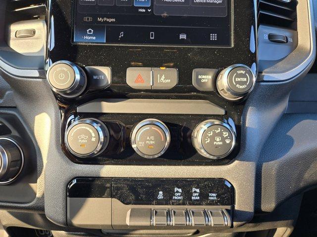 Photo of 2025 Delmonico Red Pearlcoat RAM 1500