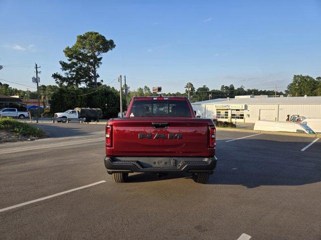 Photo of 2025 Delmonico Red Pearlcoat RAM 1500