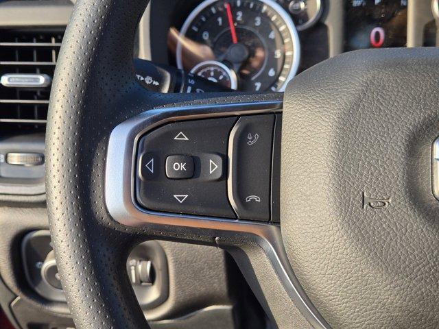 Photo of 2025 Delmonico Red Pearlcoat RAM 1500