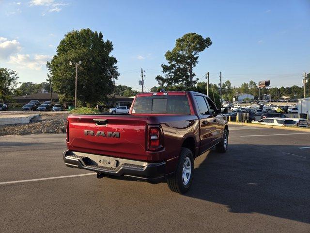 Photo of 2025 Delmonico Red Pearlcoat RAM 1500