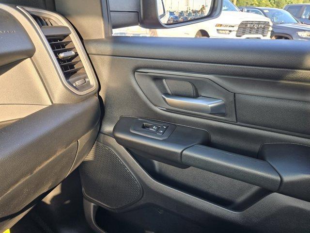 Photo of 2025 Delmonico Red Pearlcoat RAM 1500