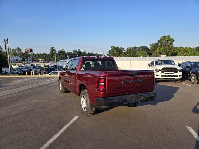 Photo of 2025 Delmonico Red Pearlcoat RAM 1500