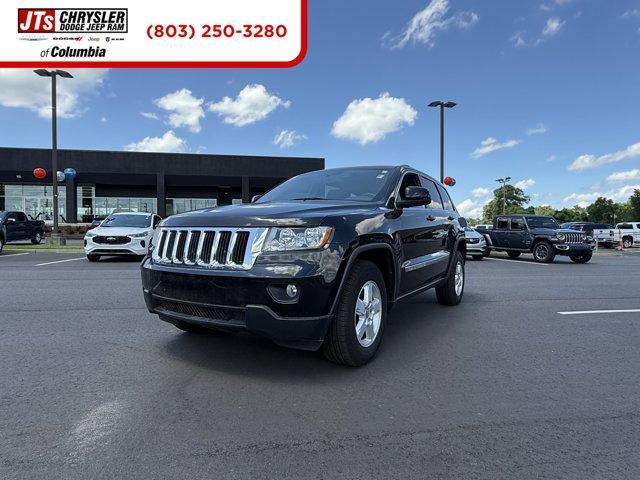2012 Jeep Grand Cherokee