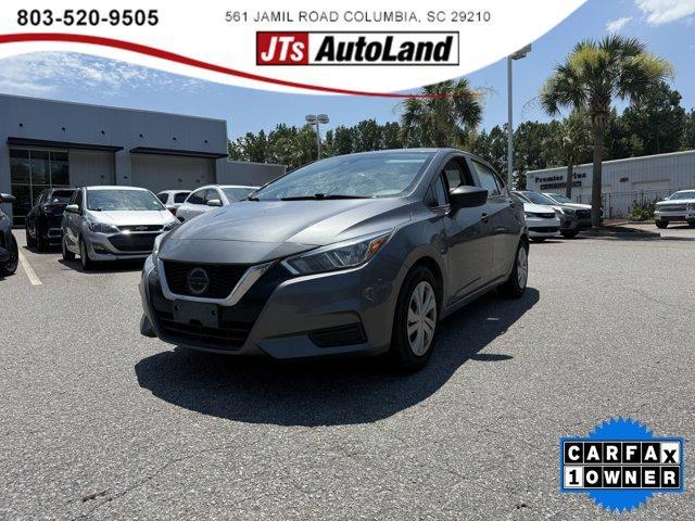 2021 Nissan Versa