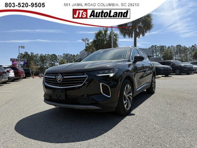 2023 Buick Envision