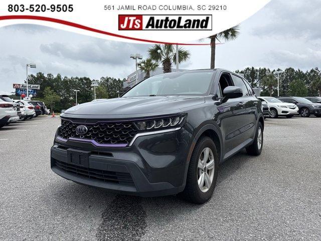 2021 Kia Sorento