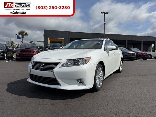 2014 Lexus Es 350