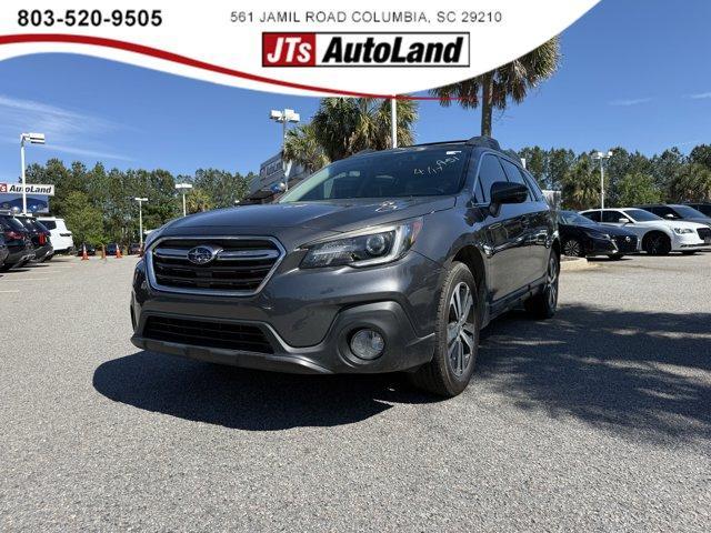 2019 Subaru Outback