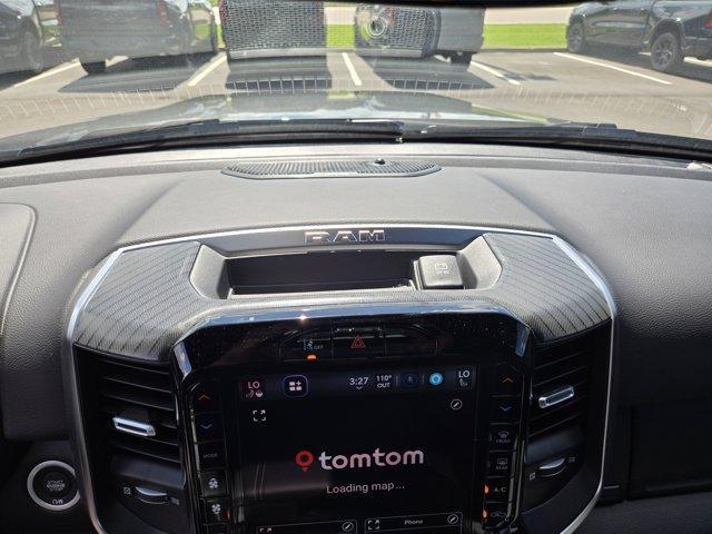 Photo of 2026 Diamond Black RAM 1500
