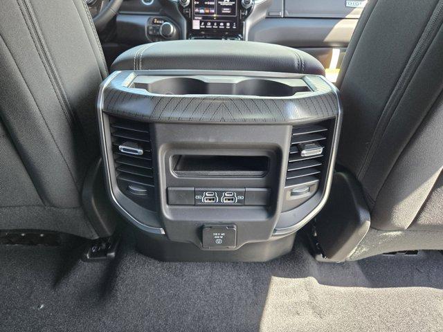 Photo of 2026 Diamond Black RAM 1500