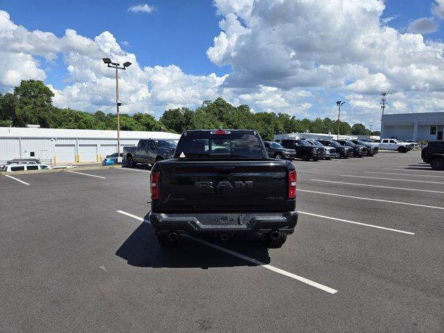 Photo of 2026 Diamond Black RAM 1500