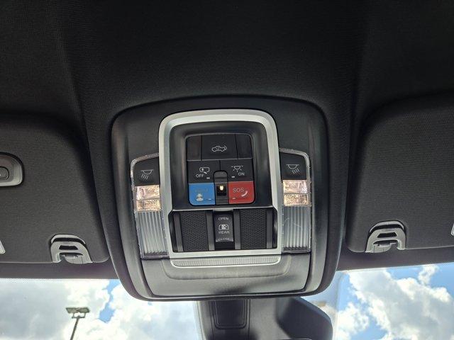 Photo of 2026 Diamond Black RAM 1500