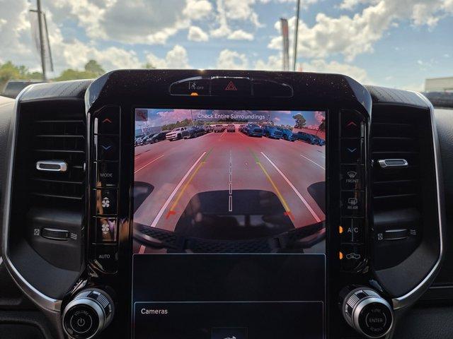 Photo of 2026 Diamond Black RAM 1500