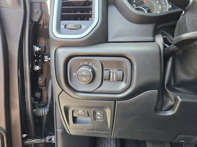 Photo of 2026 Diamond Black RAM 1500