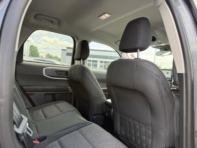Photo of 2024 Gray Ford Bronco Sport