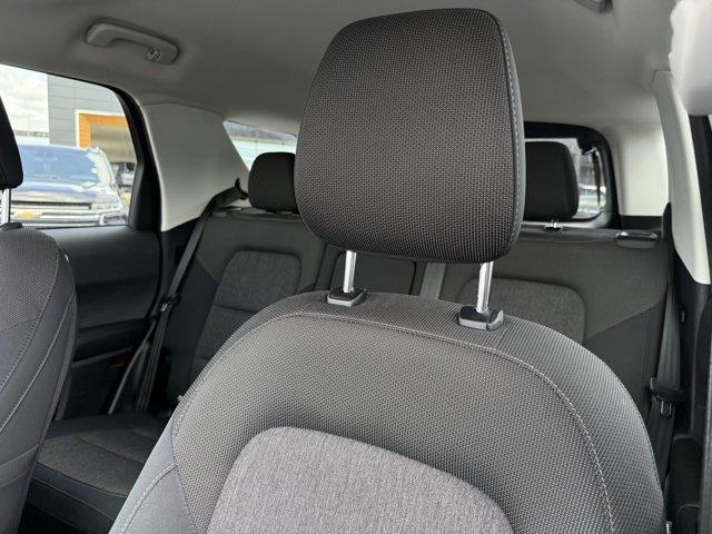 Photo of 2024 Gray Ford Bronco Sport
