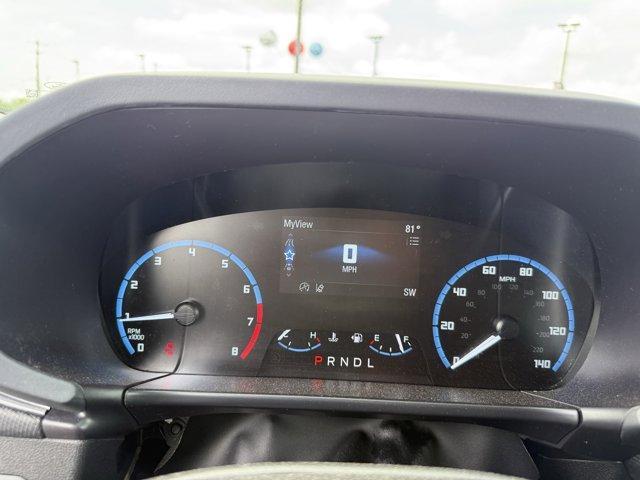 Photo of 2024 Gray Ford Bronco Sport