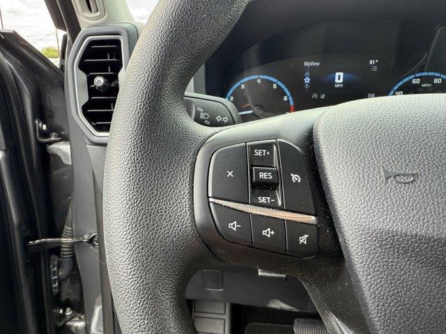 Photo of 2024 Gray Ford Bronco Sport