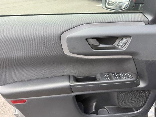 Photo of 2024 Gray Ford Bronco Sport