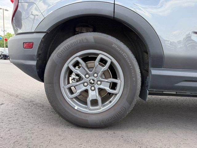 Photo of 2024 Gray Ford Bronco Sport