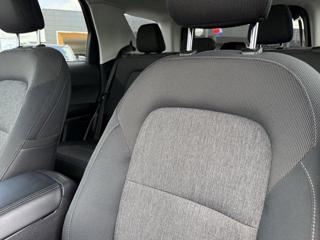 Photo of 2024 Gray Ford Bronco Sport