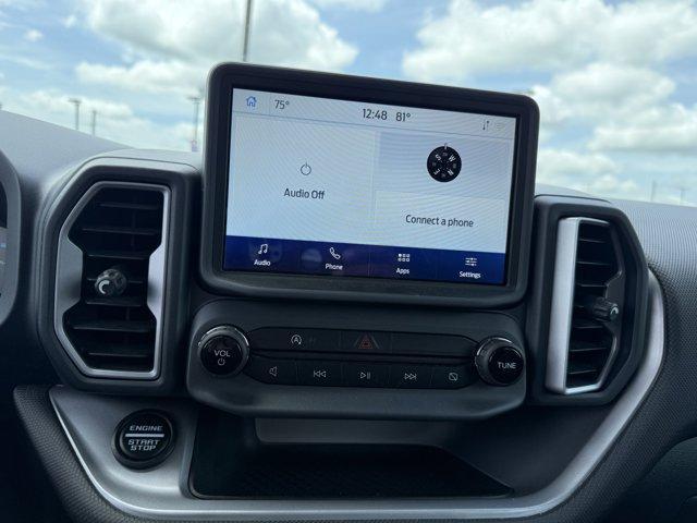 Photo of 2024 Gray Ford Bronco Sport