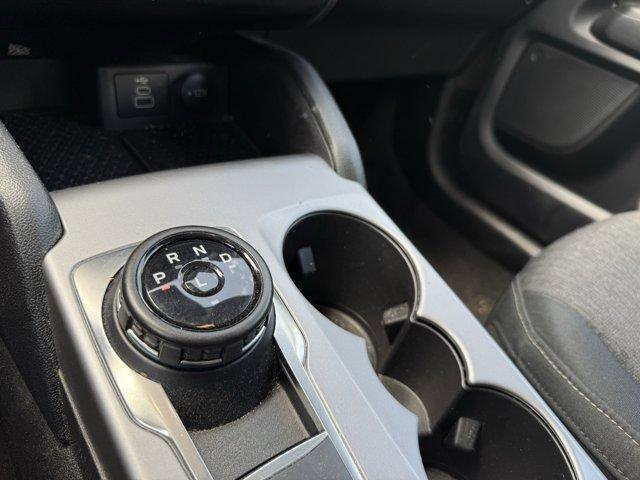 Photo of 2024 Gray Ford Bronco Sport