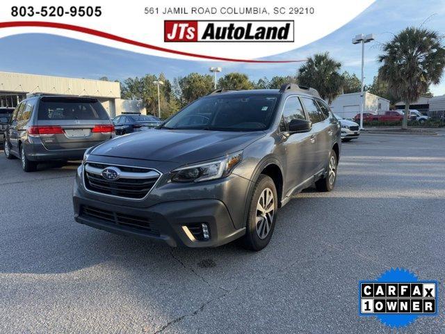 2022 Subaru Outback