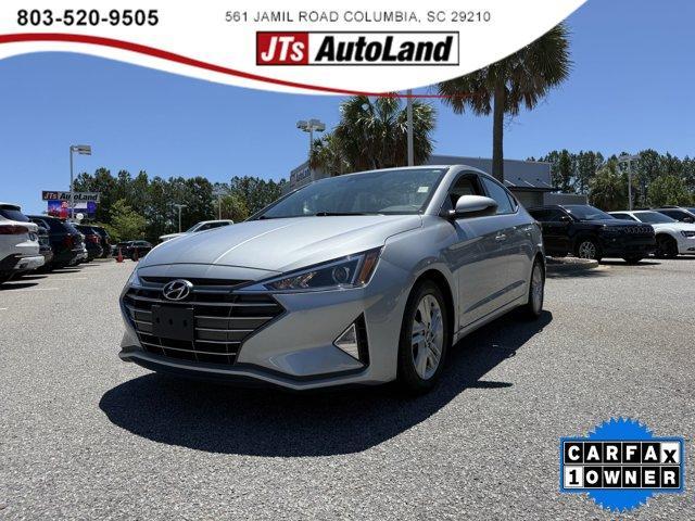 2020 Hyundai Elantra