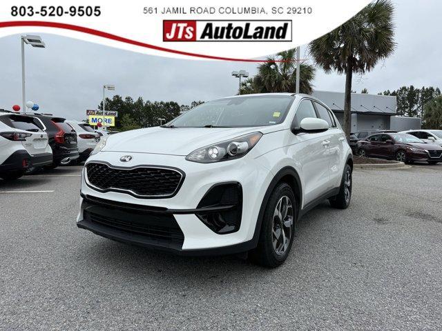 2020 Kia Sportage