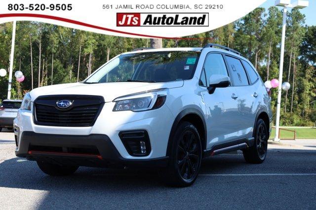 2021 Subaru Forester