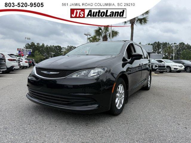 2017 Chrysler Pacifica