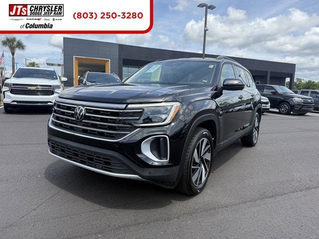 2024 Volkswagen Atlas