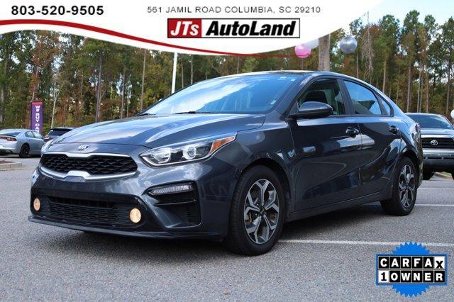 2021 Kia Forte