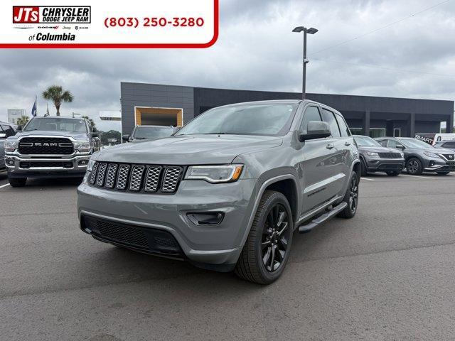 2020 Jeep Grand Cherokee
