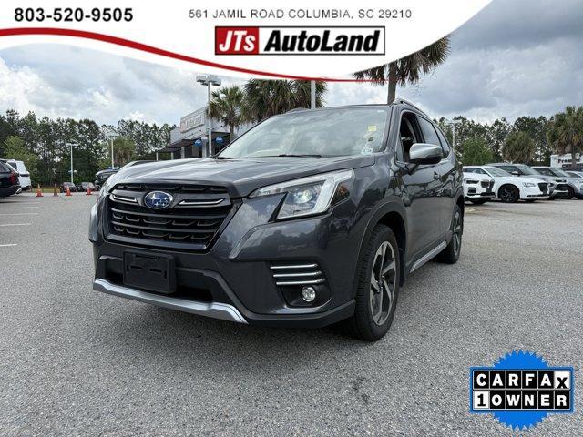 2022 Subaru Forester