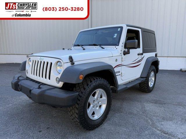2017 Jeep Wrangler