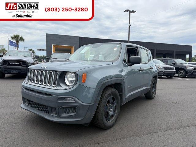 2017 Jeep Renegade