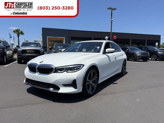 2019 BMW 330