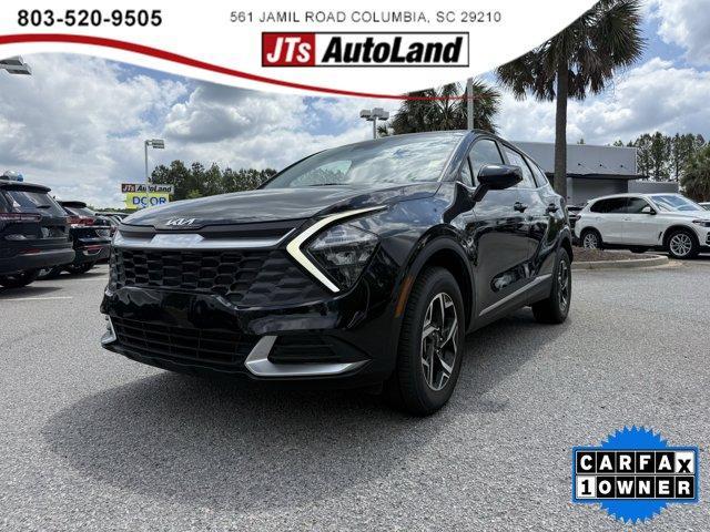 2023 Kia Sportage