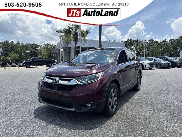 2019 Honda CR-V